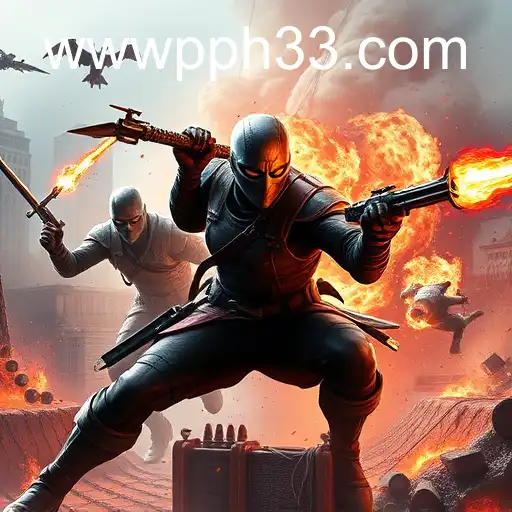 Exploring the Thrilling World of 'Action Games' with the Keyword 'pph33'