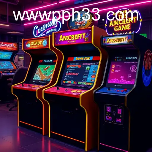 Reviving Nostalgia: Exploring the 'Arcade Games' Category with 'pph33'