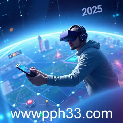 Evolving Digital Worlds in Gaming