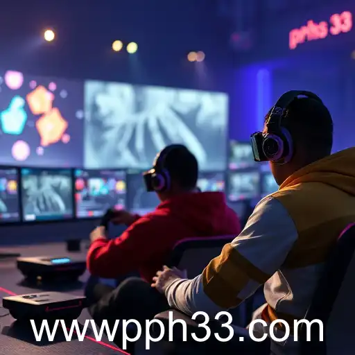 The Gaming Evolution of PPH33