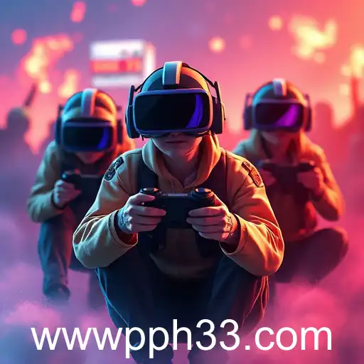 The Impact of Gaming in Modern Society