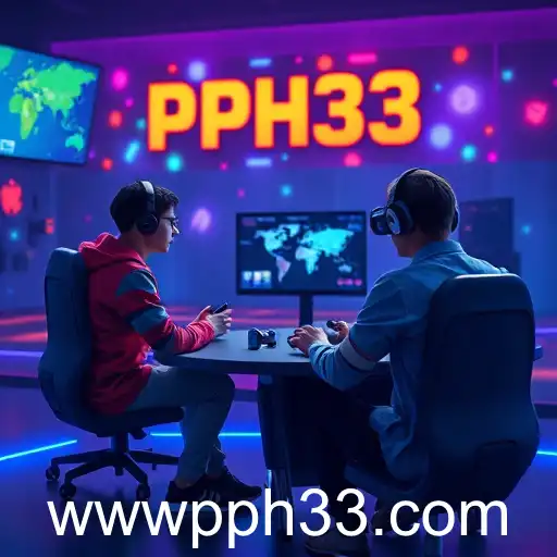 The Surge of Online Gaming: Exploring PPH33's Influence in the Industry