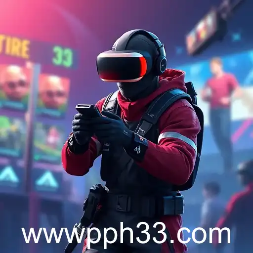 The Rise of PPH33 in Online Gaming