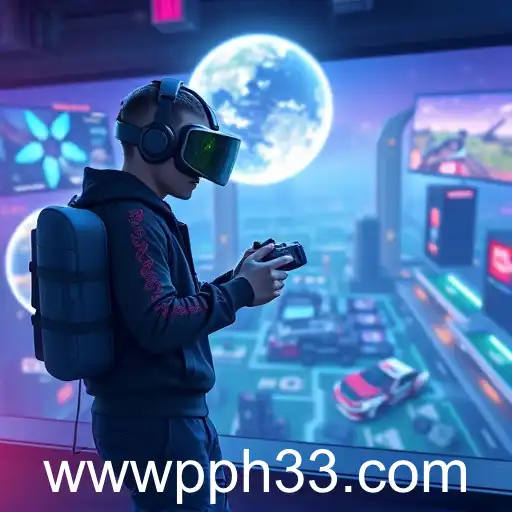 The Rise of pph33: A Digital Revolution in Gaming