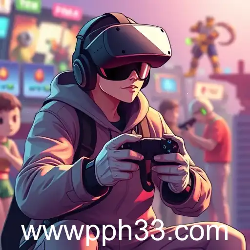 Exploring the Rising Popularity of PPH33 Online Games