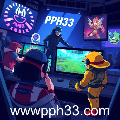 The Digital Playground: Unveiling PPH33 and Its Influence on Gaming