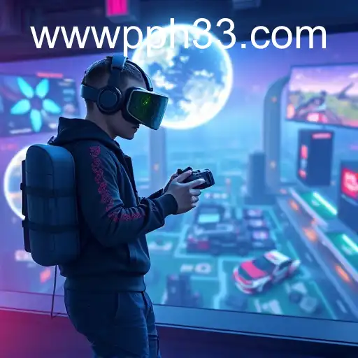 The Rise of pph33: A Digital Revolution in Gaming