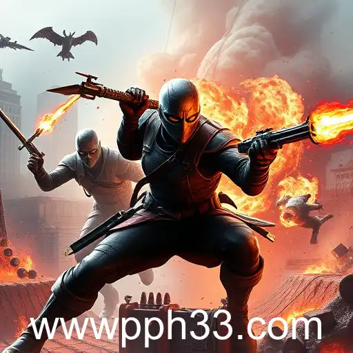 Exploring the Thrilling World of 'Action Games' with the Keyword 'pph33'