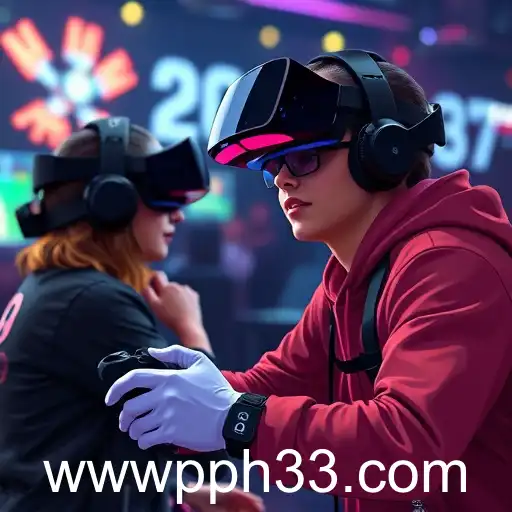 The Rise of Online Gaming: The PPH33 Phenomenon