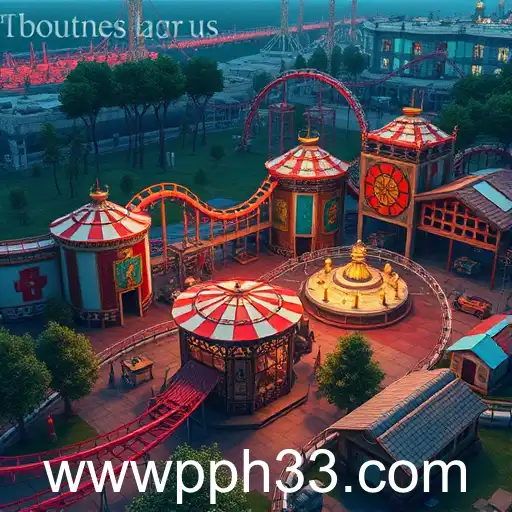 Exploring the World of Simulation Games: The Rise of 'pph33'