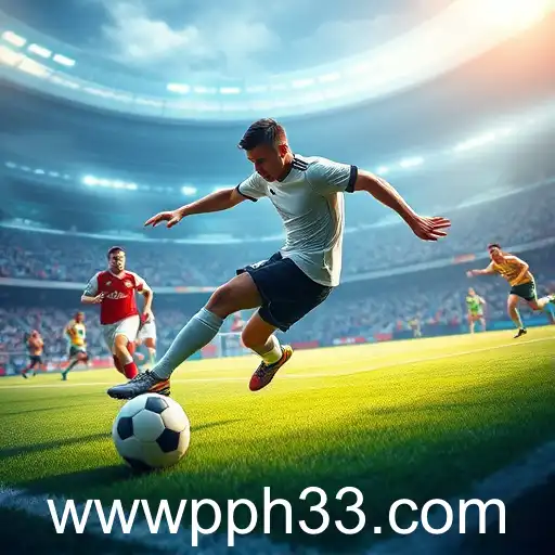 Exploring the Thrilling World of 'Sports Games' on PPH33: A Gamer's Paradise