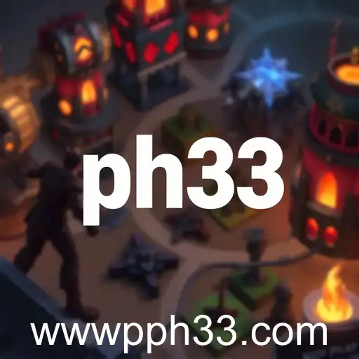 The Rising Popularity of Strategy Games: A Closer Look at the 'pph33' Phenomenon